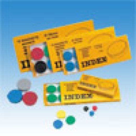 3 Stck Magnete 24 mm